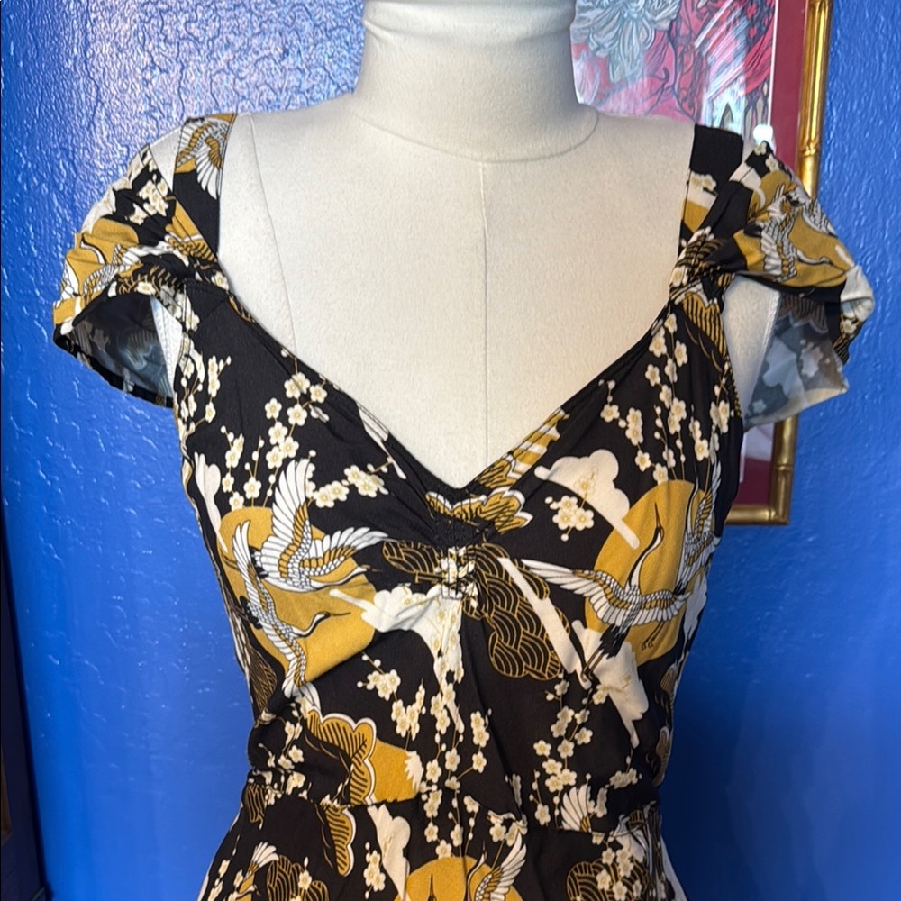 Gorgeous bias cut 1930s style dress with matching bolero by What Katie Did